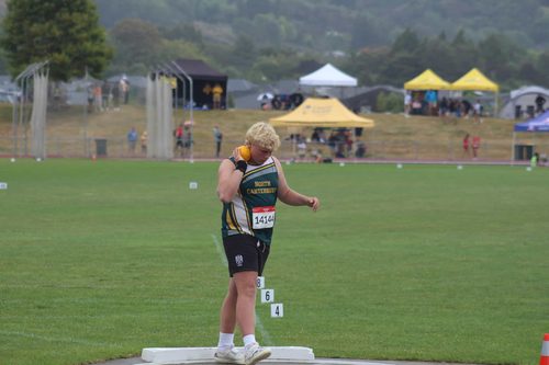 2026 Colgate Games Day 1 photo